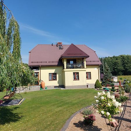 Agroturystyka Zubrowka Экстерьер фото