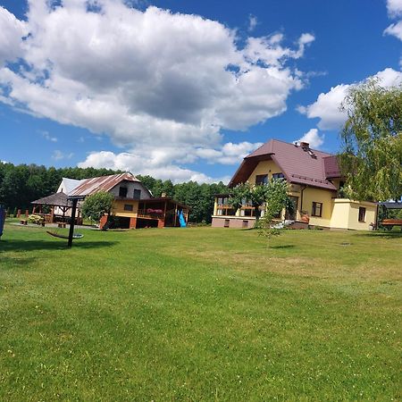 Agroturystyka Zubrowka Экстерьер фото